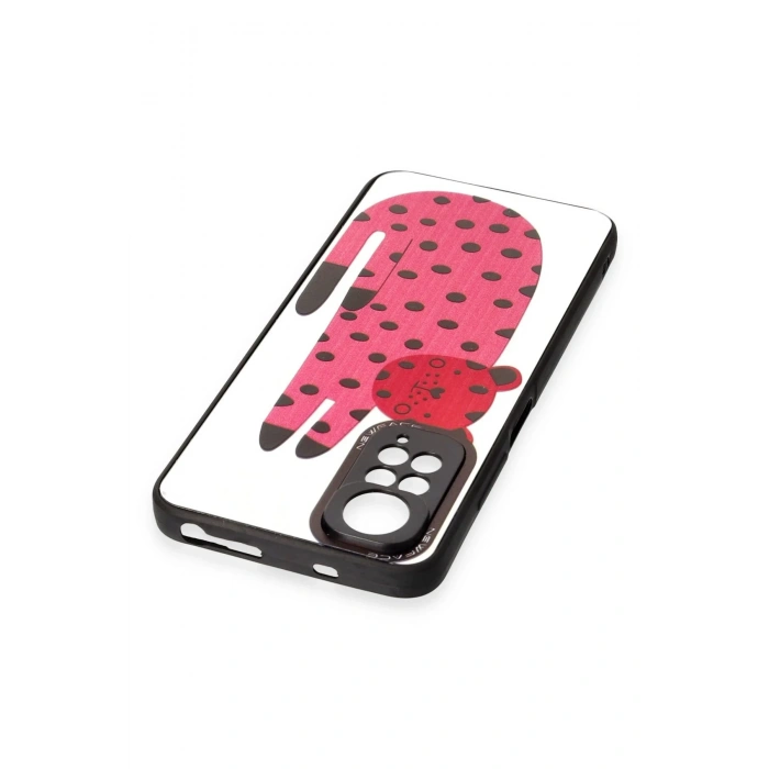 Xiaomi Redmi Note 11 Kılıf Mirror Desenli Kapak - Mirror - 12