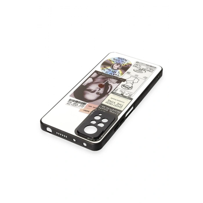 Xiaomi Redmi Note 11 Pro Kılıf Mirror Desenli Kapak - Mirror - 2