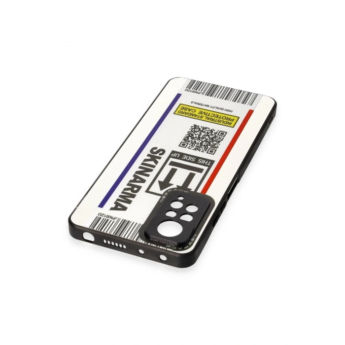 Xiaomi Redmi Note 11 Pro Kılıf Mirror Desenli Kapak - Mirror - 7