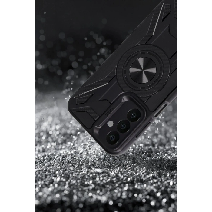 Xiaomi Redmi Note 13 Pro 5G Kılıf Lincoln Silikon - Lacivert