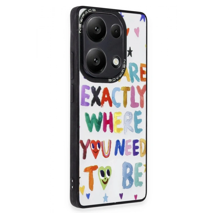 Xiaomi Redmi Note 13 Pro 5G Kılıf Mirror Desenli Kapak - Mirror - 10