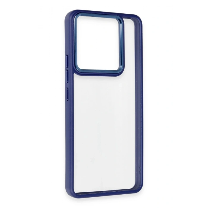 Xiaomi Redmi Note 13 Pro 5G Kılıf Power Silikon - Lacivert