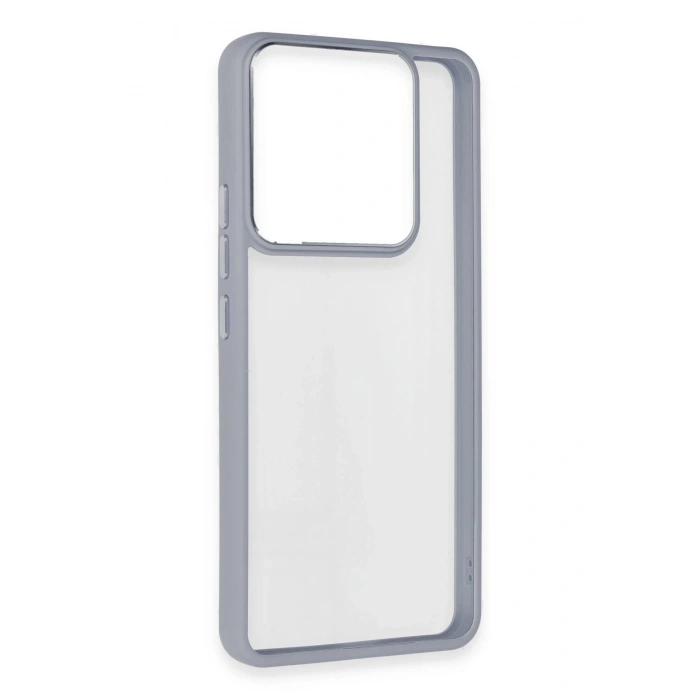 Xiaomi Redmi Note 13 Pro 5G Kılıf Power Silikon - Sierra Blue