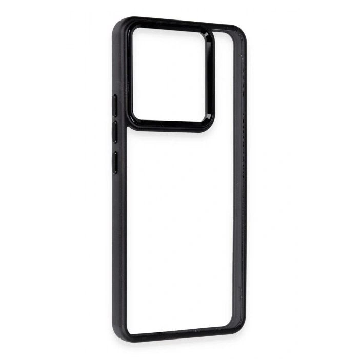 Xiaomi Redmi Note 13 Pro 5G Kılıf Power Silikon - Siyah