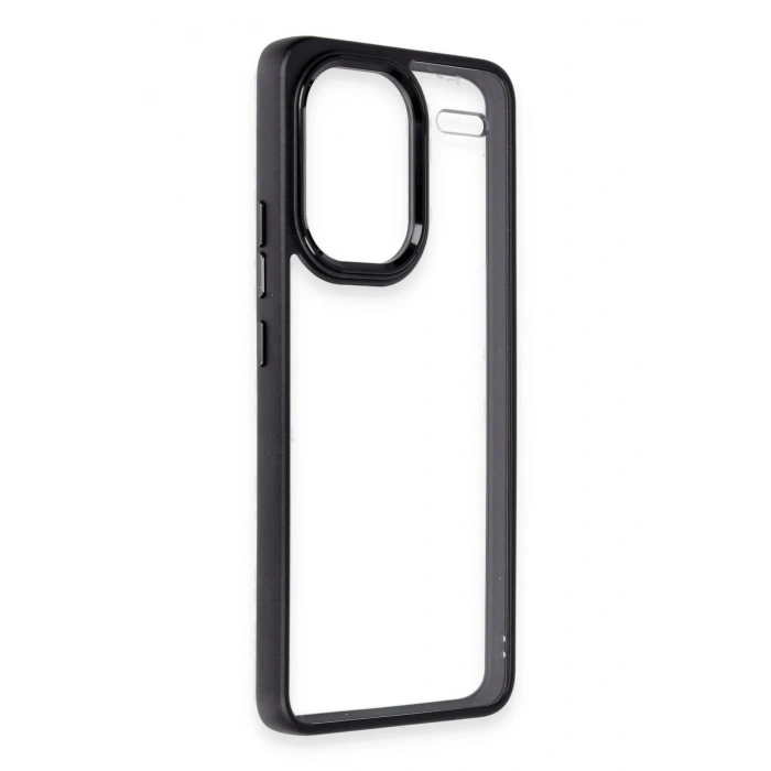 Xiaomi Redmi Note 13 Pro Plus Kılıf Power Silikon - Siyah