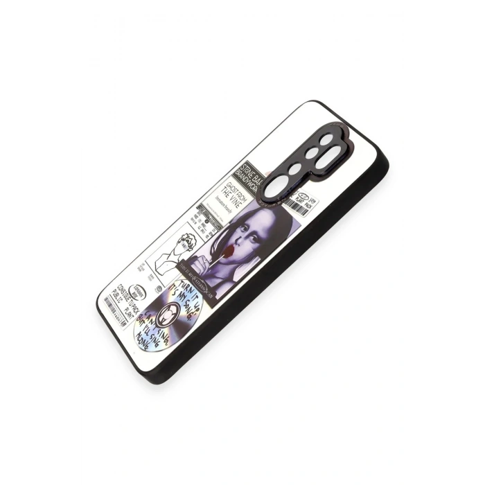 Xiaomi Redmi Note 8 Pro Kılıf Mirror Desenli Kapak - Mirror - 2