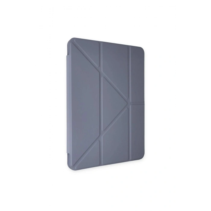 Xiaomi Redmi Pad Kılıf Kalemlikli Mars Tablet Kılıfı - Lila