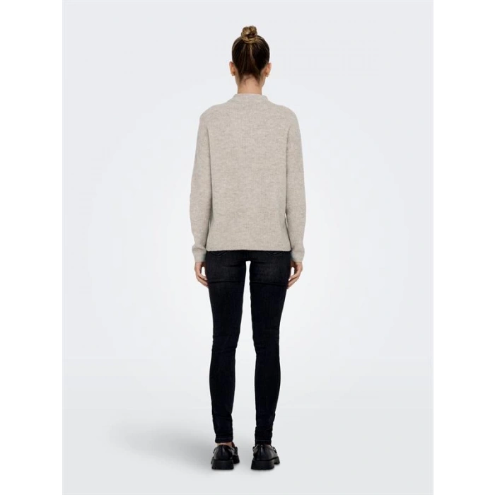 Yarım Balıkçı Örme Salaş Kazak