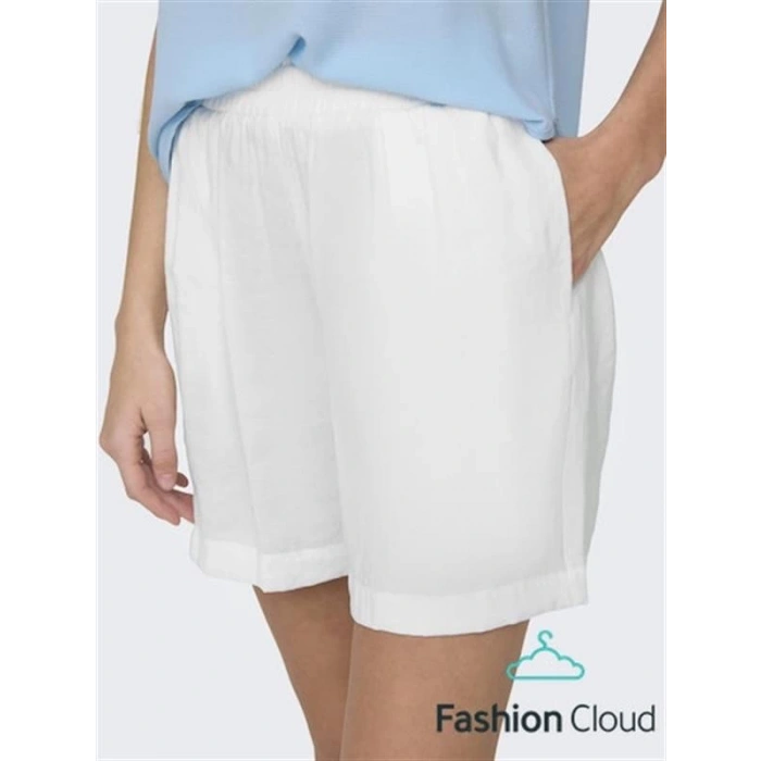 Yazlık Rahat Modal Kadın Şort