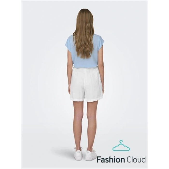 Yazlık Rahat Modal Kadın Şort