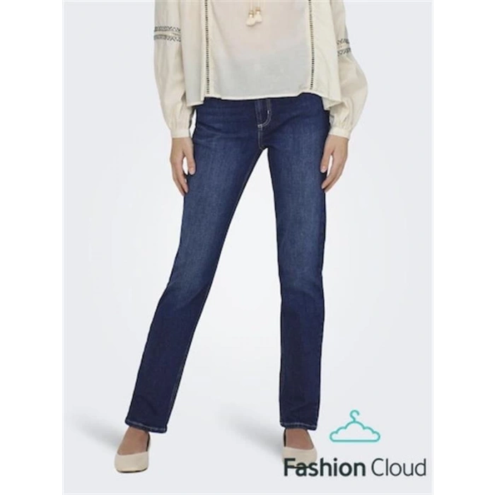 Yüksek Bel Likralı Jean 15311966