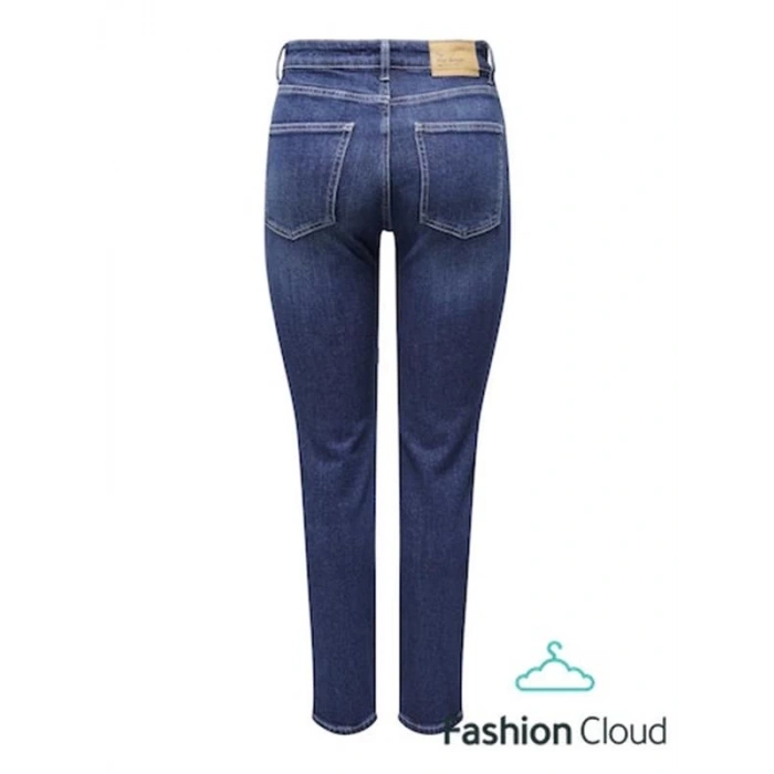 Yüksek Bel Likralı Jean 15311966