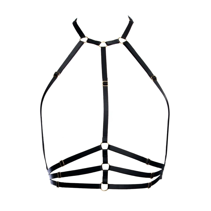 Göğüs Üzeri Seksi Harness - Brf284