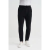 0009 Softshell Erkek Jogger Pantolon Siyah