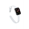 Apple Watch 38mm Klasik Kordon - Beyaz