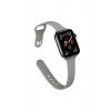 Apple Watch 38mm Klasik Kordon - Füme