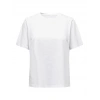 Basic Solıd Color T-Shirt