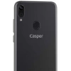Casper Via E3 Kılıf Lüx Şeffaf Silikon - Şeffaf