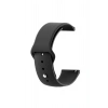 Huawei GT4 41mm 18mm Klasik Kordon - Siyah