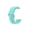 Huawei GT4 41mm 18mm Klasik Kordon - Turkuaz