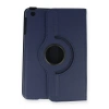 iPad Mini 1 Kılıf 360 Tablet Deri Kılıf - Lacivert