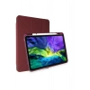 iPad Pro 11 (2018) Kılıf Kalemlikli Mars Tablet Kılıfı - Mor