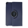 iPad Pro 13 (2024) Kılıf 360 Tablet Deri Kılıf - Lacivert