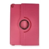 iPad Pro 13 (2024) Kılıf 360 Tablet Deri Kılıf - Pembe