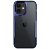 iPhone 11 Kılıf Boyi Silikon Kapak - Lacivert