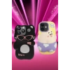 iPhone 11 Kılıf Poky Karakter Silikon Kapak - Desen 3