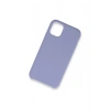 iPhone 11 Pro Kılıf Lansman Legant Silikon - Lila