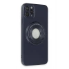 iPhone 11 Pro Kılıf Lukka Magneticsafe Kapak - Lacivert