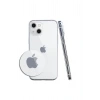 iPhone 13 Kılıf Lüx Şeffaf Silikon