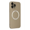 iPhone 13 Pro Kılıf Jack Magneticsafe Lens Silikon - Gold