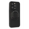 iPhone 13 Pro Kılıf Lukka Magneticsafe Kapak - Siyah