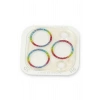 iPhone 13 Pro Shine Kamera Lens Koruma Cam - Rainbow