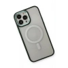 iPhone 14 Pro Max Kılıf Room Magneticsafe Silikon - Köknar Yeşili