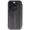 iPhone 16 Pro Max Kılıf Flip Cover - Siyah