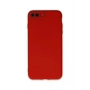 iPhone 7 Plus Kılıf Lansman Glass Kapak - Kırmızı