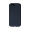iPhone 7 Plus Kılıf Lansman Glass Kapak - Lacivert
