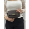 Kahve cilt jessi çanta