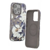 Onegif iPhone 16 Pro Max Flower Series Magsafe Kapak - Gri