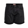 Onlphıne Mom Shorts Mas Kadın Şort