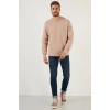 Pike Kumaş Comfort Fit Sweatshirt