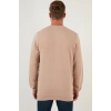 Pike Kumaş Comfort Fit Sweatshirt