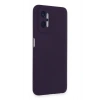 Realme 9i 4G Kılıf Nano içi Kadife Silikon - Mor
