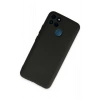 Realme C21Y Kılıf First Silikon - Siyah