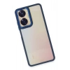 Realme C55 Kılıf Dora Kapak - Mavi
