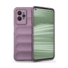 Realme GT2 Pro 5G Kılıf Optimum Silikon - Mor