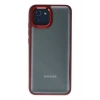 Samsung Galaxy A03 Kılıf Dora Kapak - Kırmızı